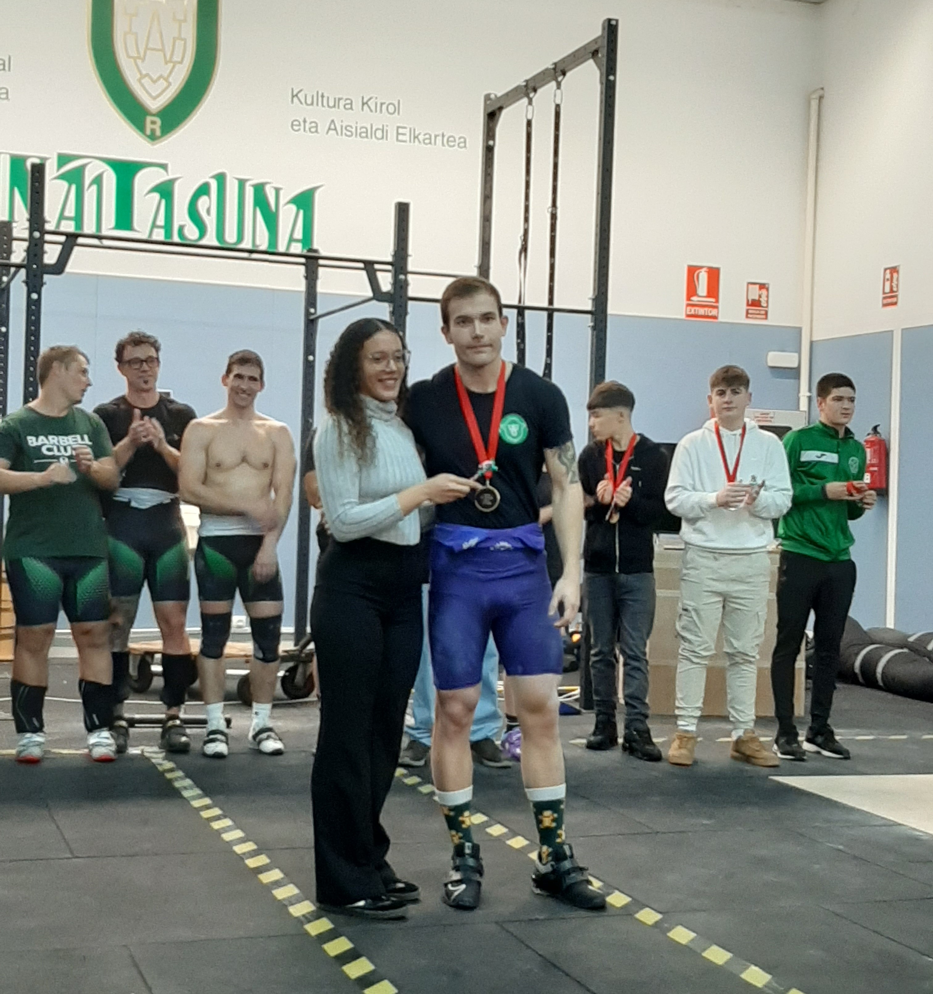 Torneo Navarro Individual de Navidad 2025